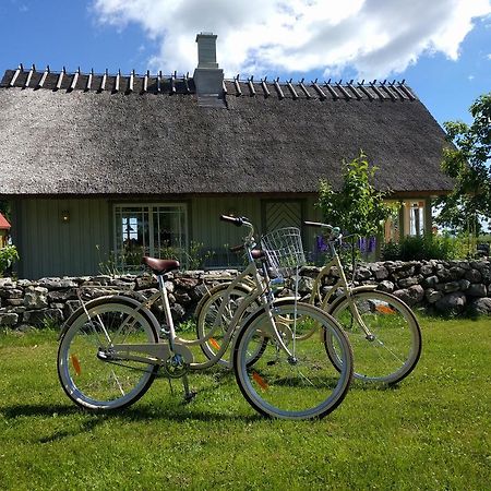 Hansi Puhkemaja Kuivastu Exteriér fotografie