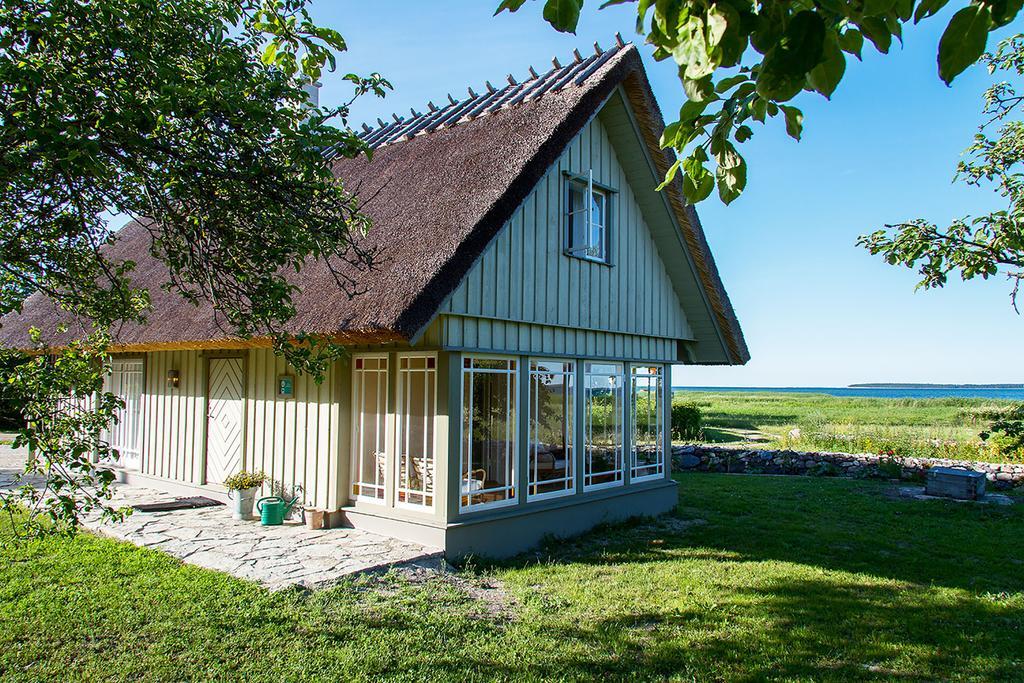 Hansi Puhkemaja Kuivastu Exteriér fotografie