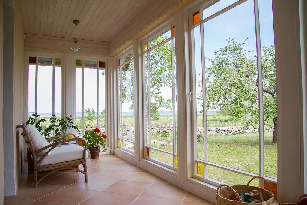 Hansi Puhkemaja Kuivastu Exteriér fotografie