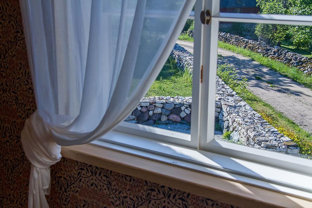 Hansi Puhkemaja Kuivastu Exteriér fotografie