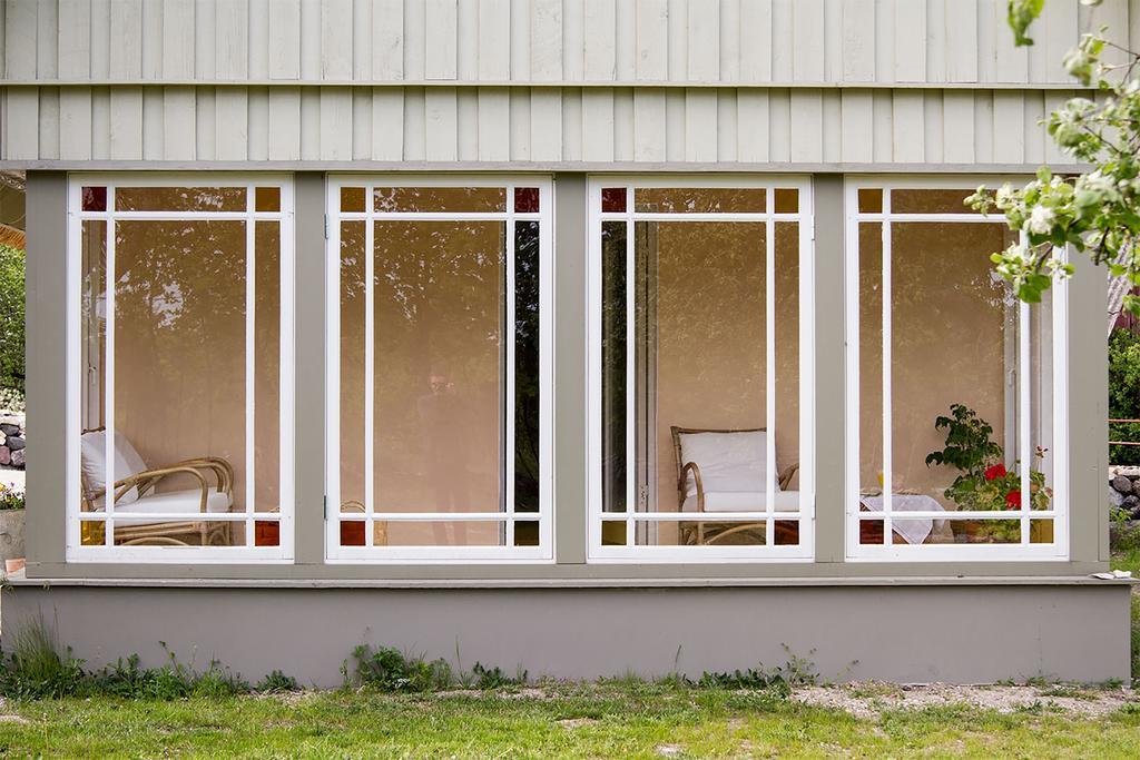 Hansi Puhkemaja Kuivastu Exteriér fotografie