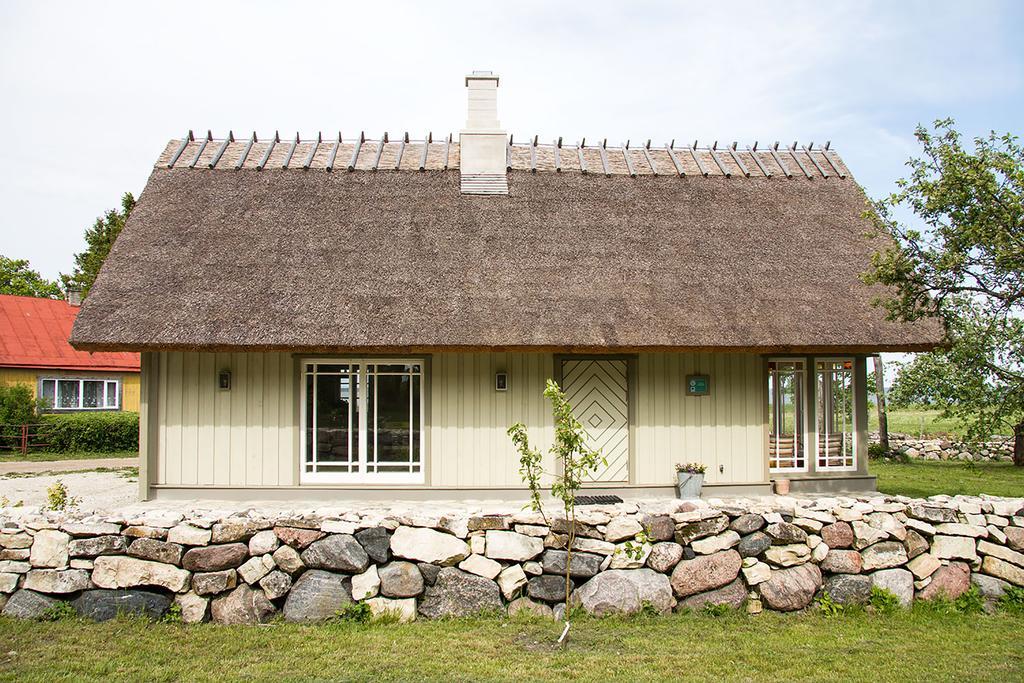 Hansi Puhkemaja Kuivastu Exteriér fotografie