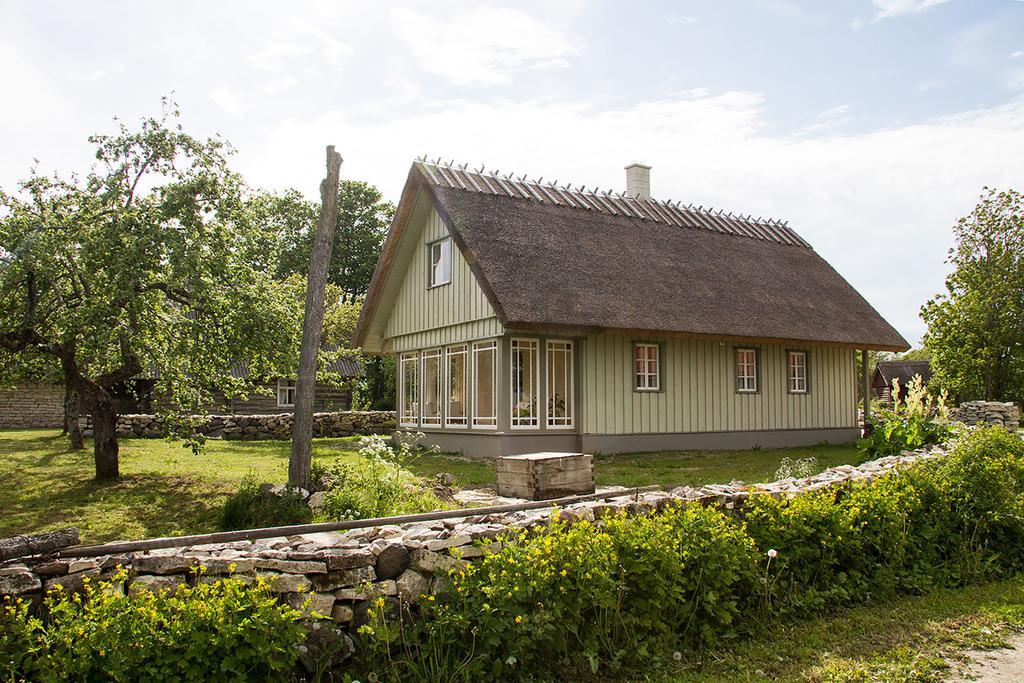 Hansi Puhkemaja Kuivastu Exteriér fotografie